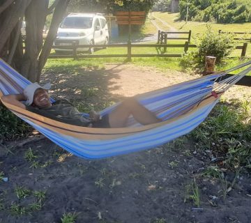 Wild Woody Cape