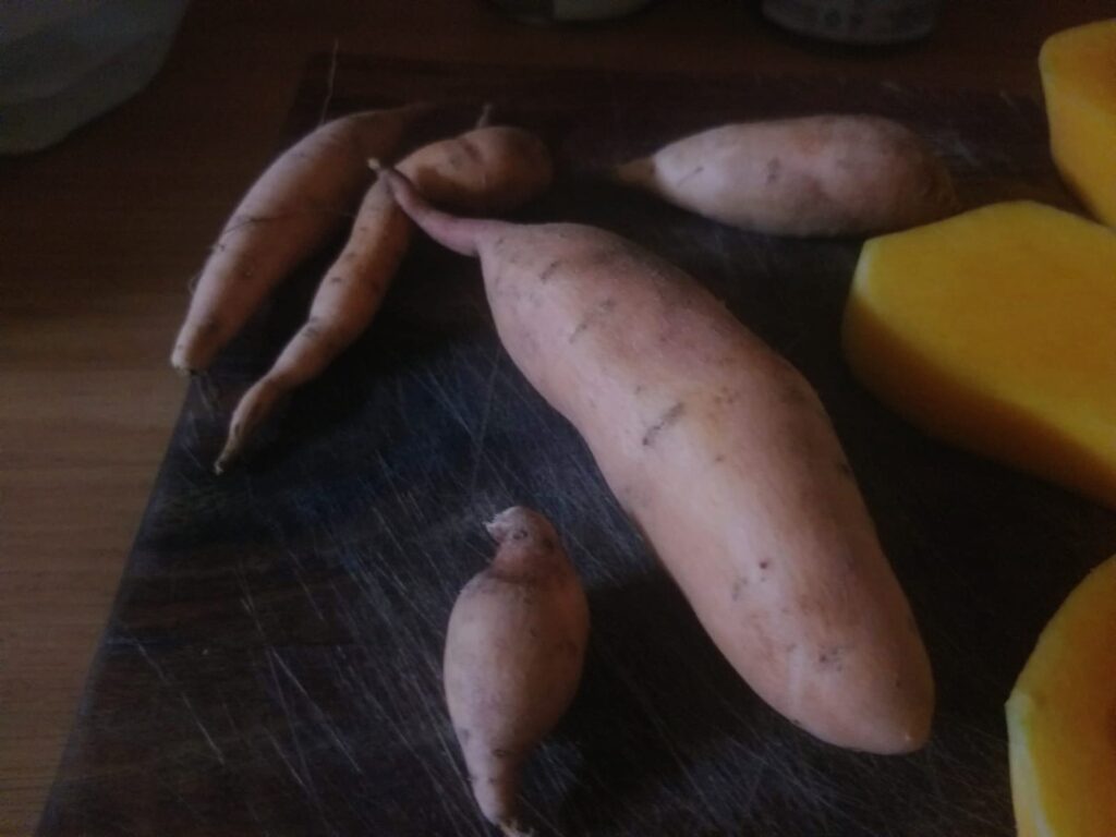 Wild Woody Cape Veggie Garden