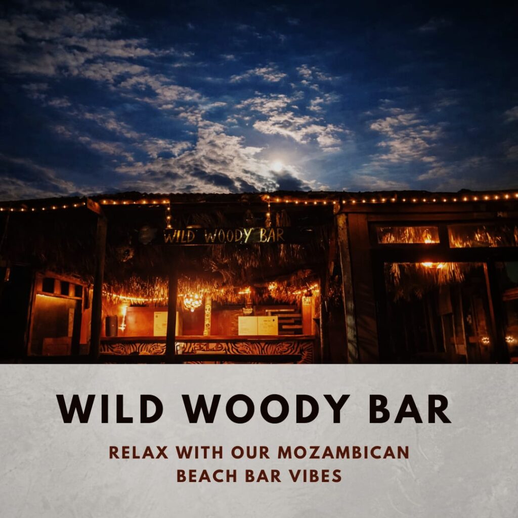 Wild Woody Cape