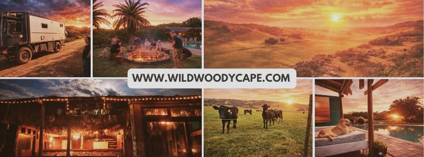Wild Woody Cape