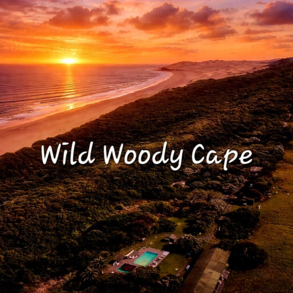 Wild Woody Cape